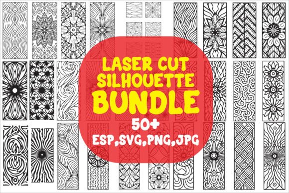 Elegant Laser Cut Pattern Bundle Review