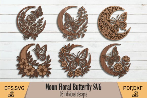 Moon Floral Butterfly SVG: A Designer's Real-World Review