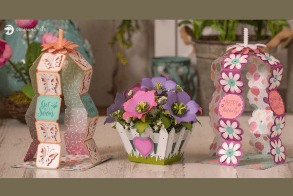 Spring Celebrations SVG Bundle: 3D SVG for Fresh Branding
