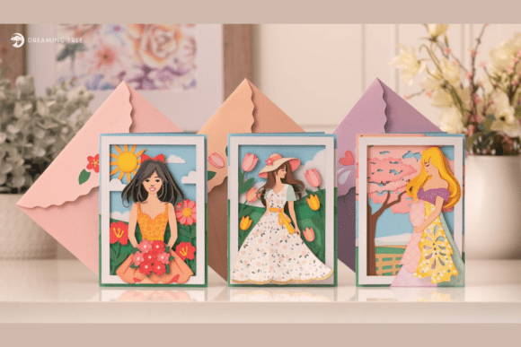 Spring Whispers SVG Bundle Review